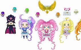 Image result for Expanding Brain Meme Precure