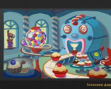 Image result for Candy Factory Animation