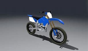 Image result for 3D Design of Dirt Bike