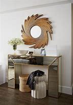 Image result for Mirror Console Table Channel