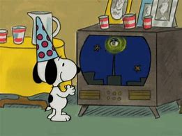 Image result for Best Snoopy Happy New Year GIF