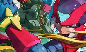Image result for Mega Man Zero Collection