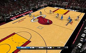 Image result for Miami Heat Basketball Court