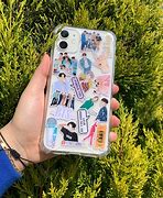 Image result for BTS Phone Case DIY