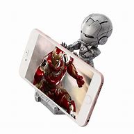 Image result for Iron Man Phone Holder