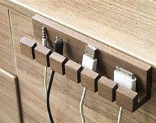 Image result for Cable Cord Organizer