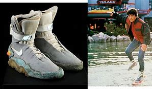 Image result for BTTF Nike