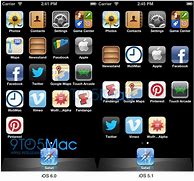Image result for +iOS 6 Screen Shot iPhone 5