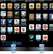 Image result for iPhone iOS 6