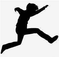 Image result for Leaping Fighter Silhouette