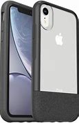 Image result for iPhone XR Case OtterBox Clear