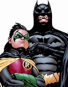 Image result for Batman and Robin On Phone Cartoon