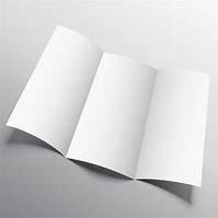 Image result for Brochure Mockup Blank