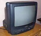 Image result for 19 Inch CRT TV