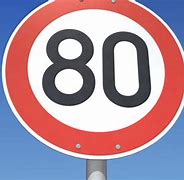 Image result for 80Mph