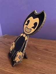 Image result for Bendy Cardboard Cutout
