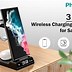 Image result for Dual Galaxy Watch Charging Stand