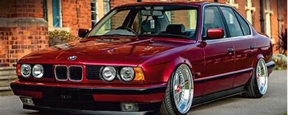 Image result for Custom BMW 525I with Mods