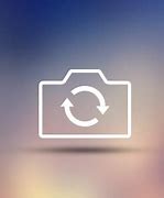 Image result for iPhone Reverse Camera Icon