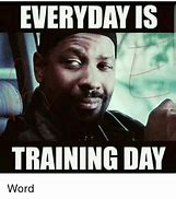 Image result for Too Much Training at Work Meme