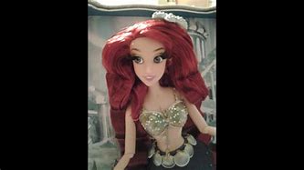 Image result for Upcoming Mattel Ariel Dolls Movie