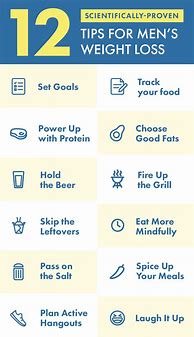 Image result for Simple Weight Loss Plan for Men