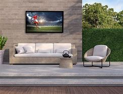 Image result for Outdoor TVs