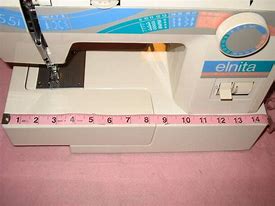 Image result for Elnita Sewing Machine 255