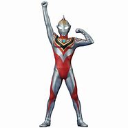 Image result for Ultraman Gaia V2 Model Kit