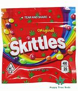 Image result for Weed Skittles Edibles