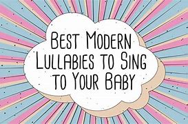 Image result for Lullaby Top Songs Lyrics