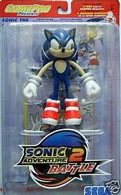 Image result for Sonic Adventure 2 Battle Toys