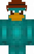 Image result for Perry Platypus Minecraft Skin