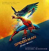 Image result for Spider-Man Homecoming Soundtrack