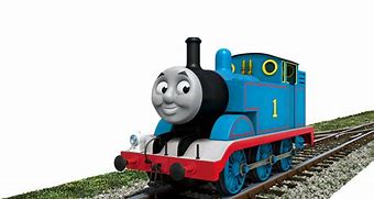 Image result for Pic of Thomas the Train