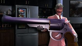 Image result for Commically Big Gun