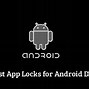 Image result for Locking Apps