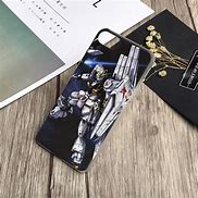 Image result for iPhone 6s Gundam Case