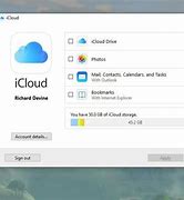 Image result for Set Up iCloud On Computer