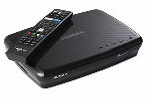 Image result for Humax Set Top Box