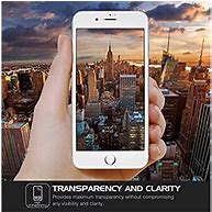Image result for Tempered Glass Full Screen iPhone 15