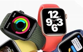 Image result for Apple Watch 6Baled