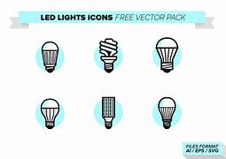 Image result for LED Icons Free