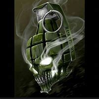 Image result for Grenade Tattoo Designs