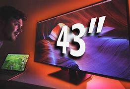 Image result for 43 Inch Flat Screen TV