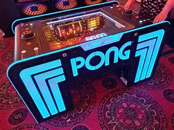 Image result for Pong Arcade Machine