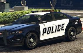 Image result for GTA V Mods Retro Police Car
