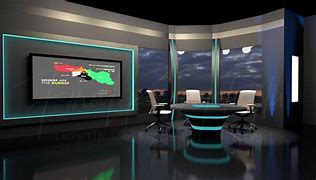 Image result for TV Studio Design Sample