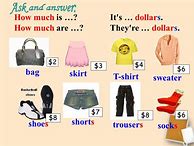 Image result for How Much Is It and How Much Are They