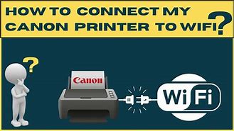 Image result for How to Connect Wireless Printer to Wi-Fi